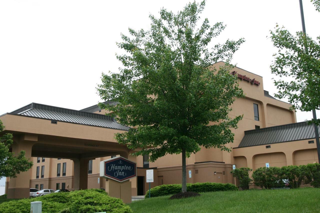 Hampton Inn Columbia Kültér fotó