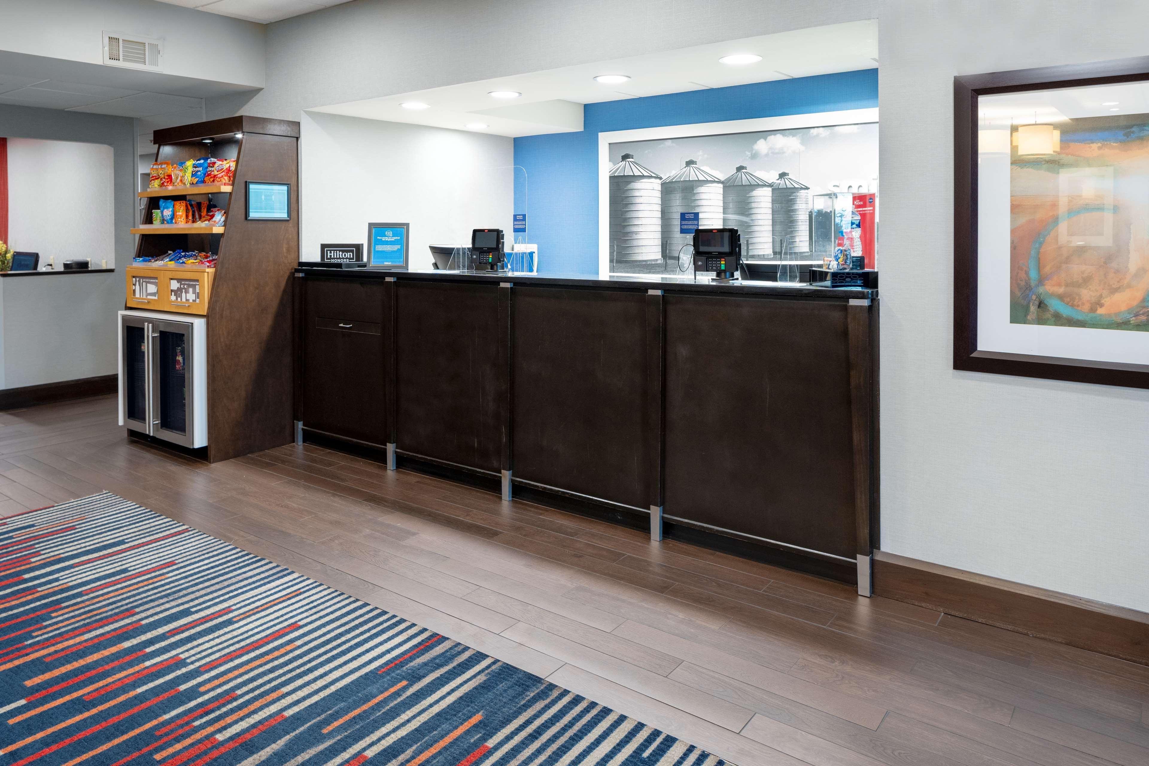 Hampton Inn Columbia Kültér fotó