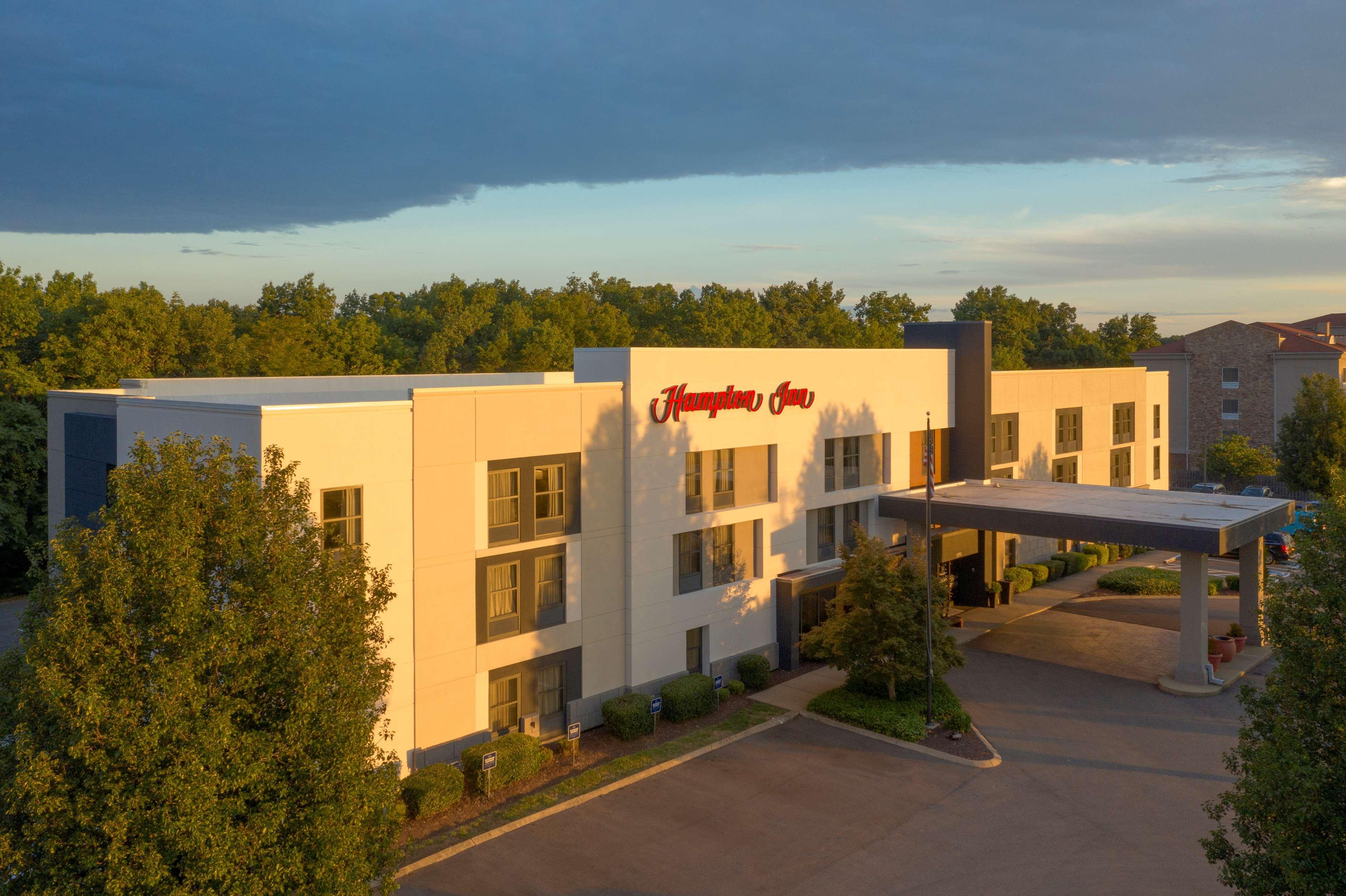 Hampton Inn Columbia Kültér fotó