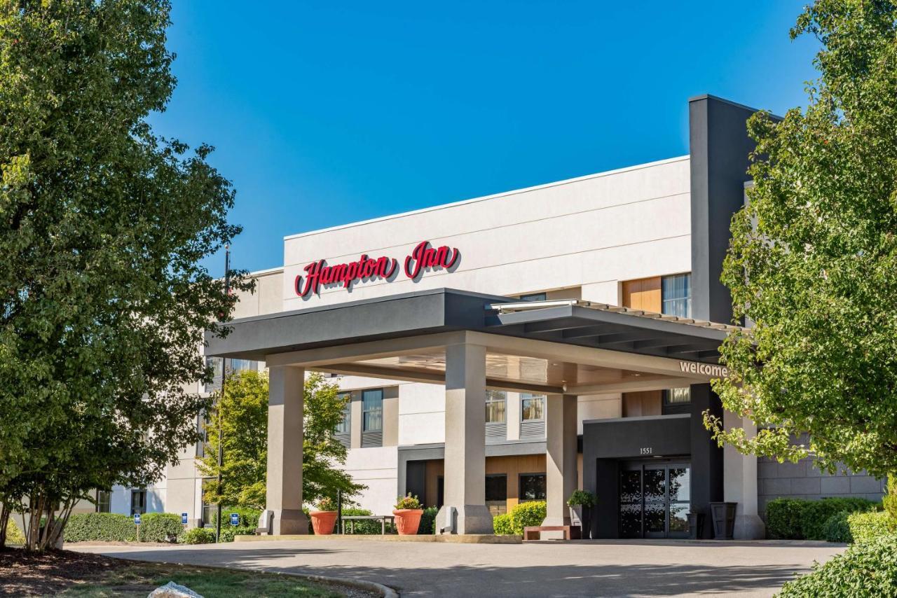 Hampton Inn Columbia Kültér fotó
