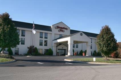 Hampton Inn Columbia Kültér fotó