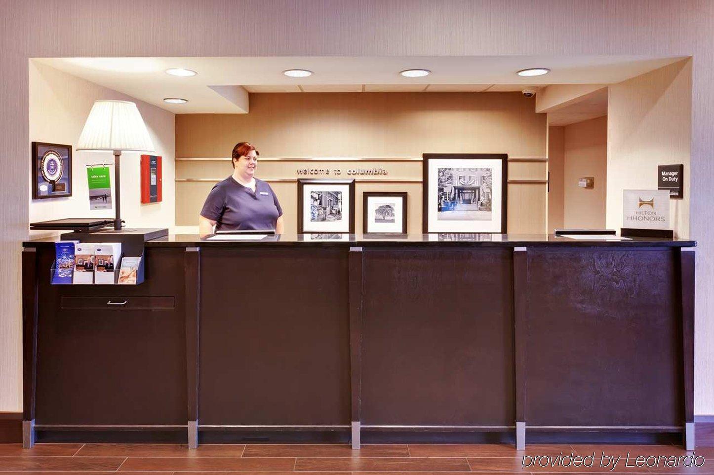 Hampton Inn Columbia Kültér fotó