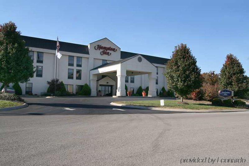 Hampton Inn Columbia Kültér fotó