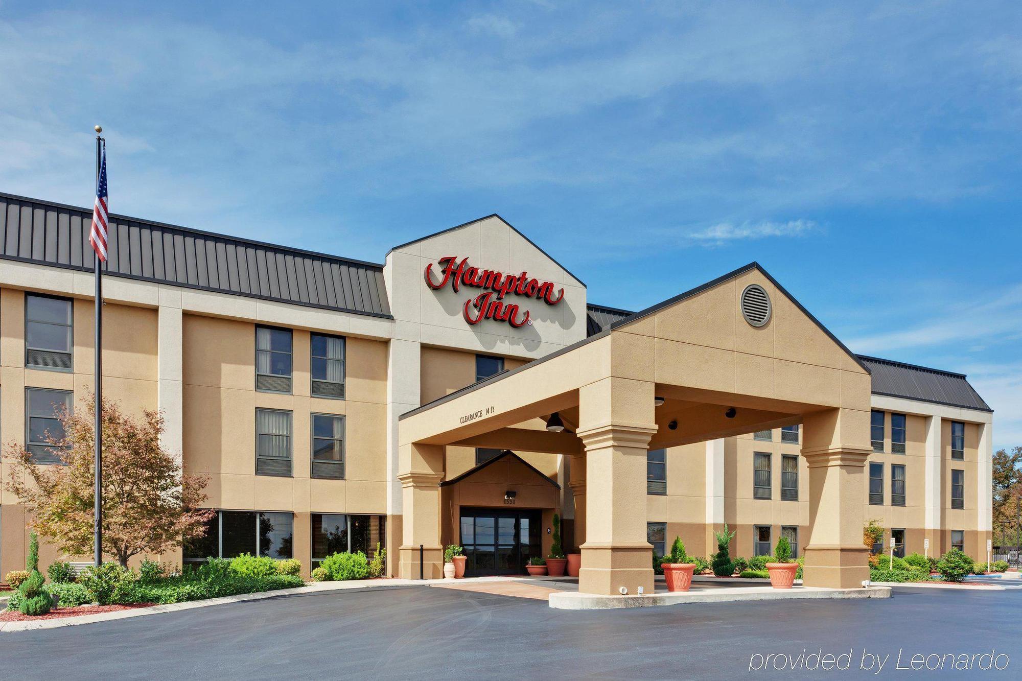 Hampton Inn Columbia Kültér fotó